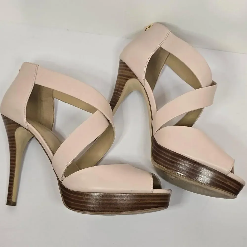 Size 9 micheal micheal kors